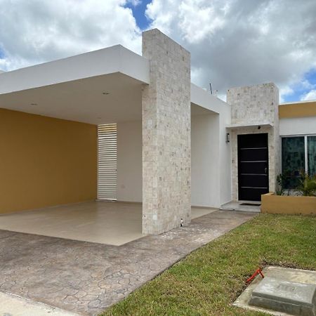 Villa In Wotoch Cancún Exterior foto