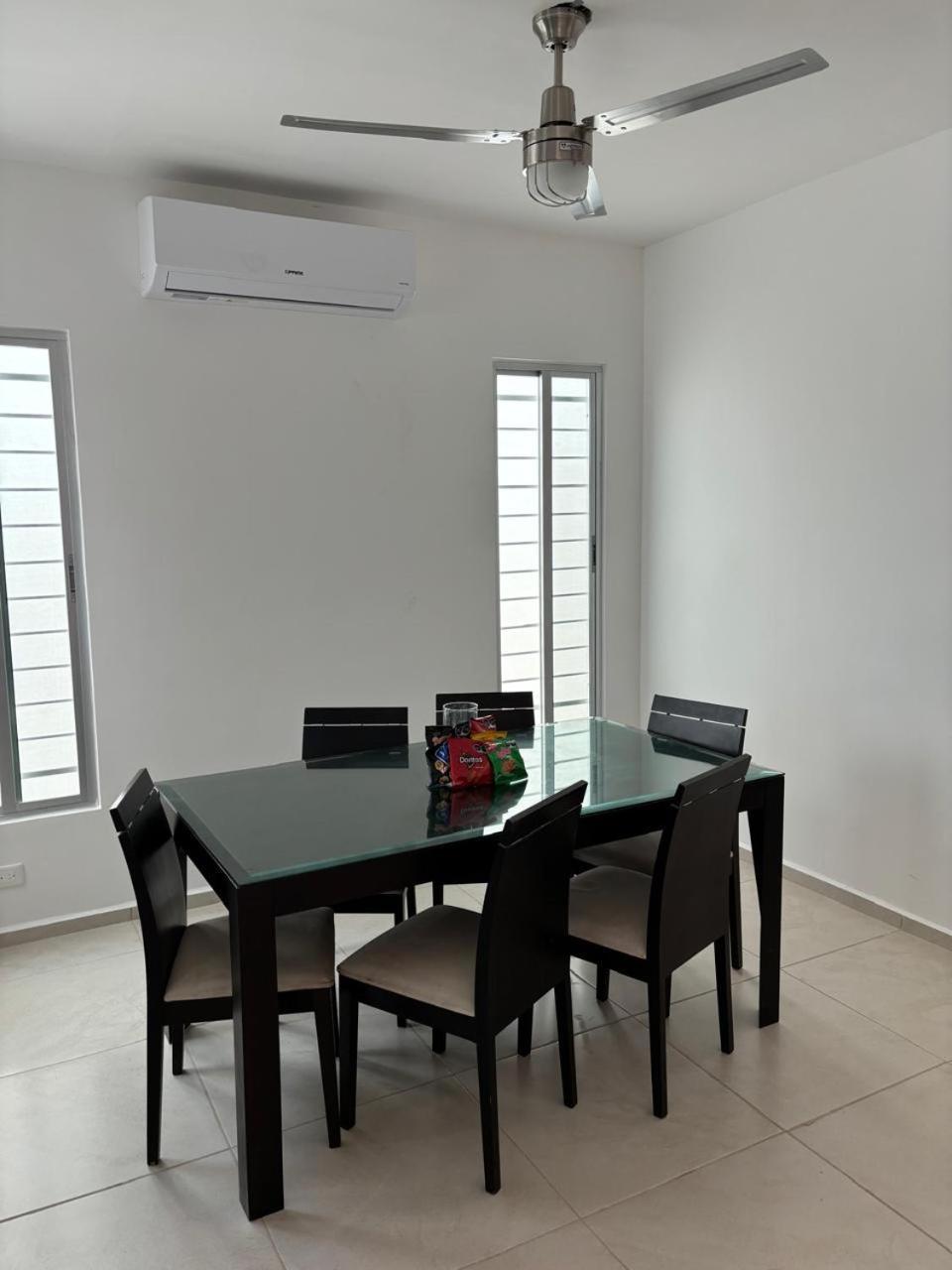 Villa In Wotoch Cancún Exterior foto