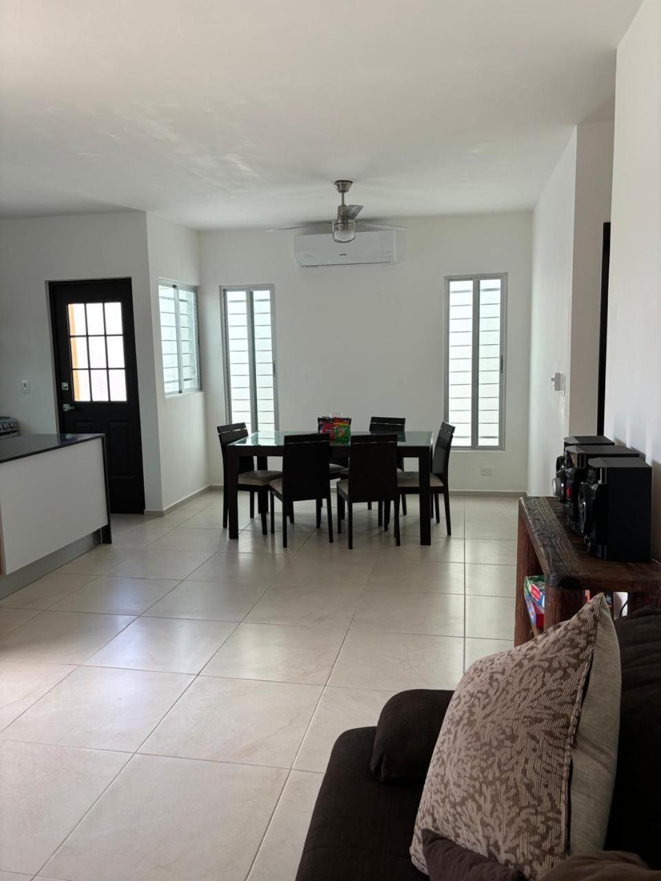 Villa In Wotoch Cancún Exterior foto